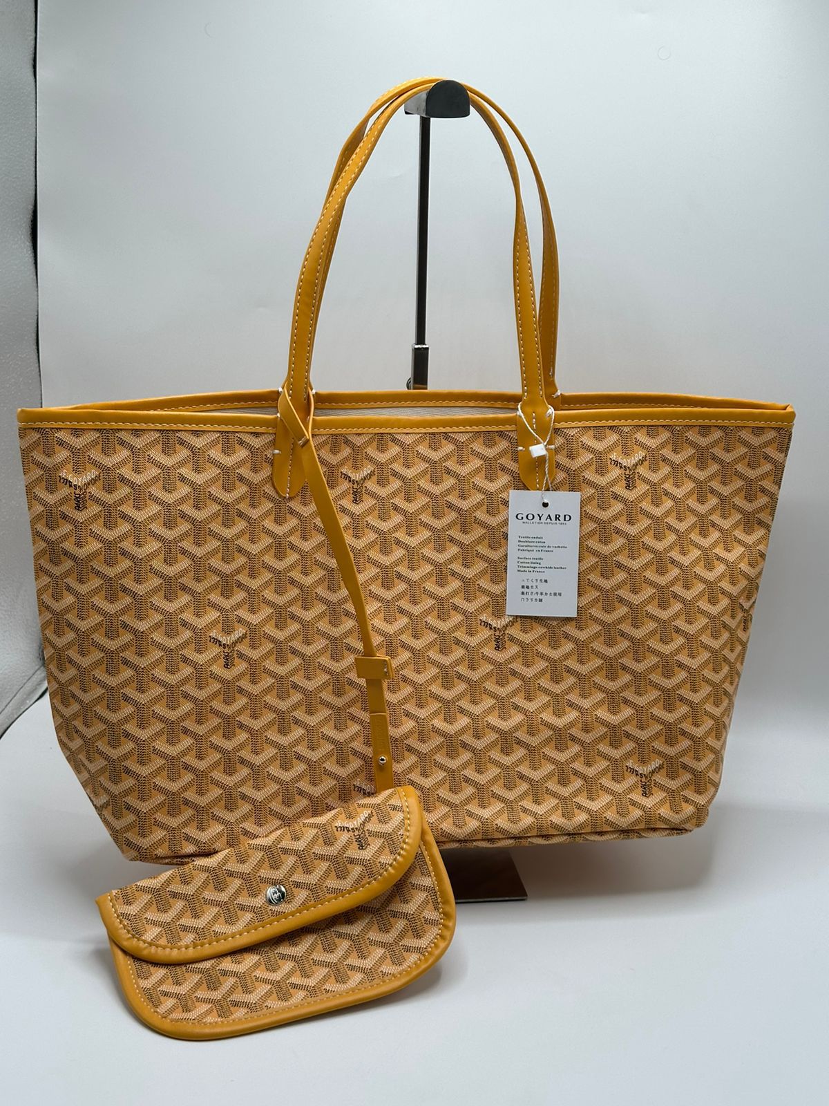 Goyard Tote