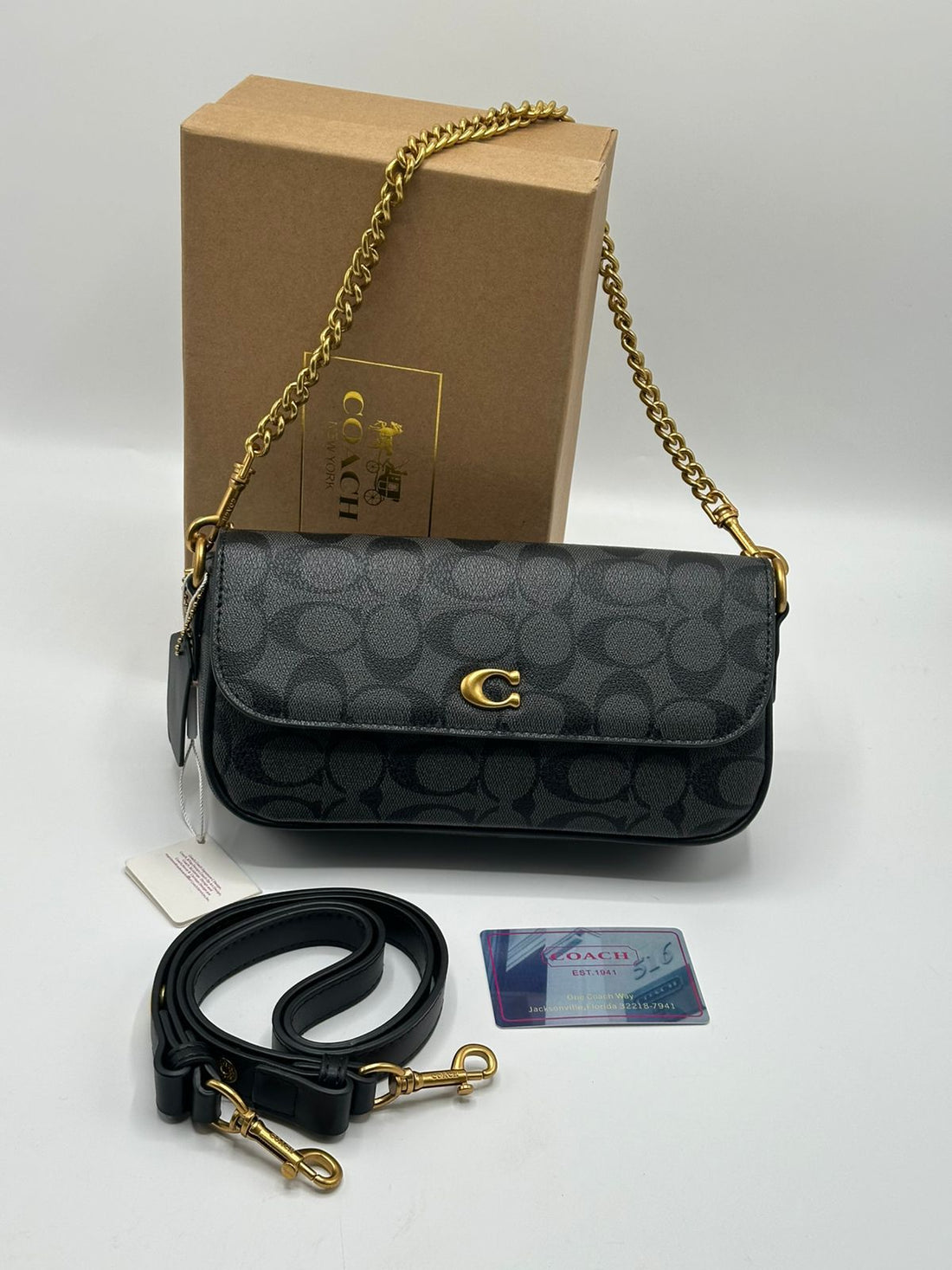 Coach Sicily Crossbody Bag