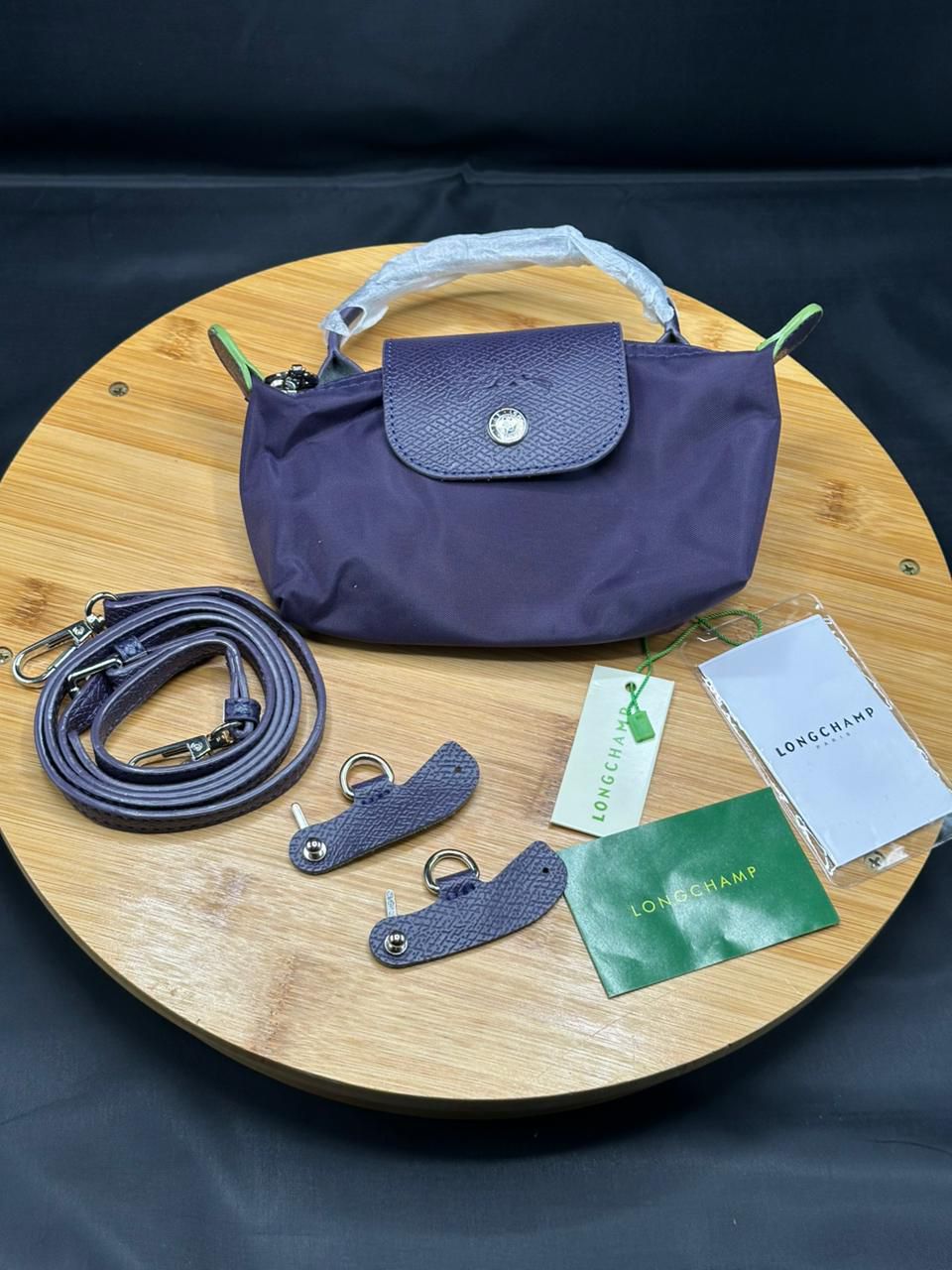 Long Champ Mini Crossbody