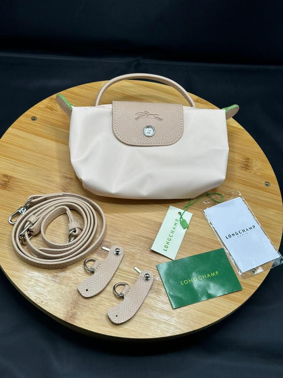 Long Champ Mini Crossbody