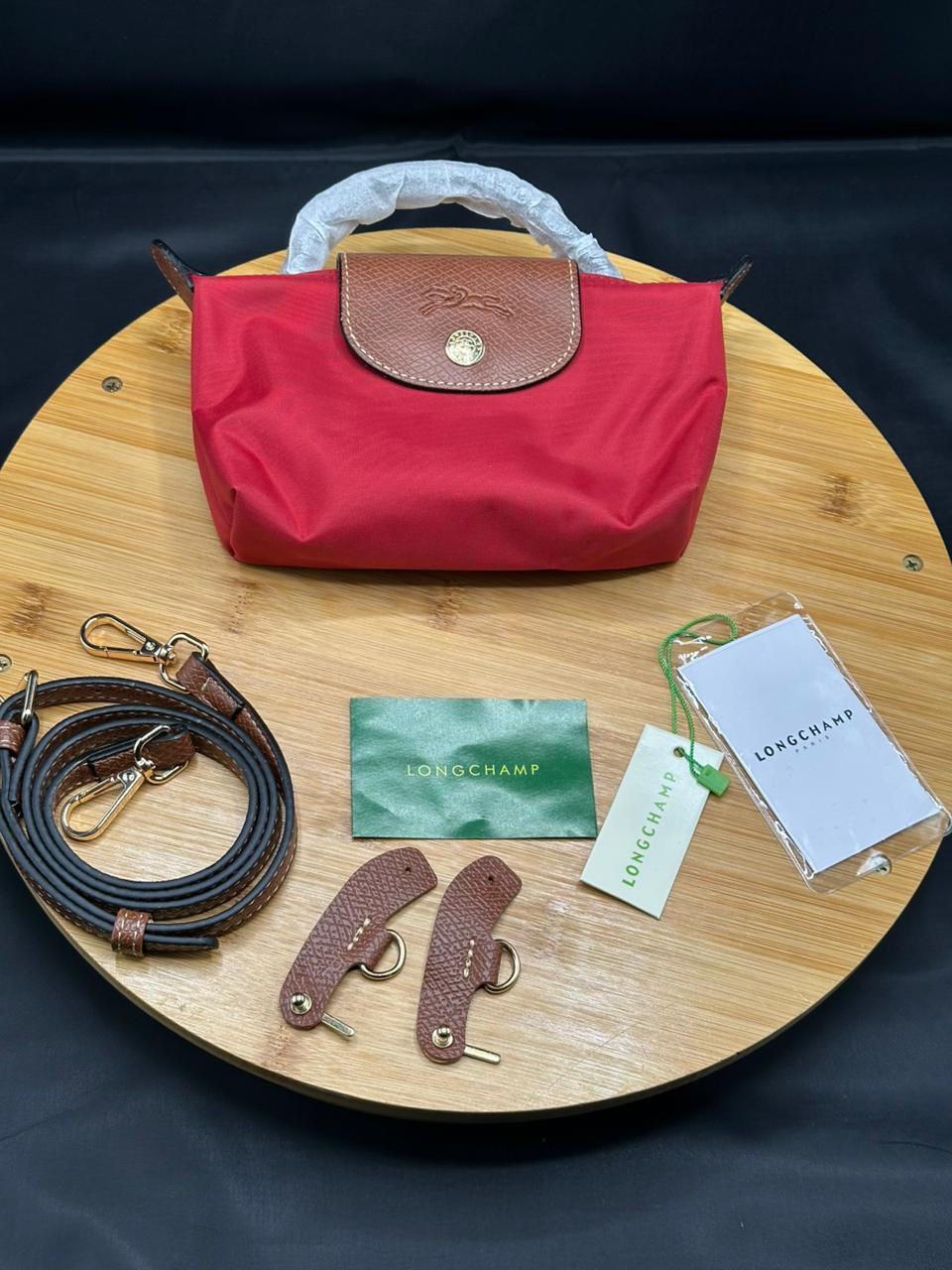 Long Champ Mini Crossbody