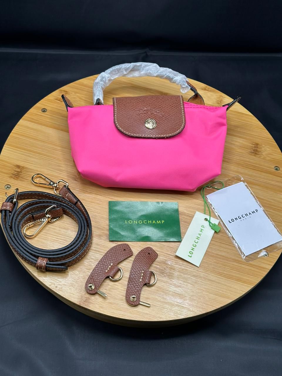 Long Champ Mini Crossbody
