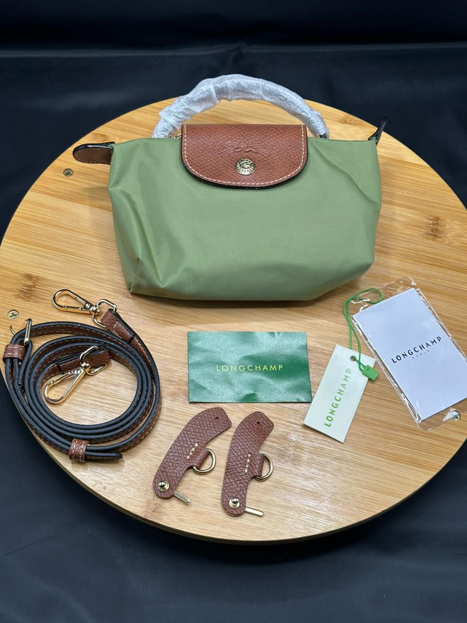 Long Champ Mini Crossbody
