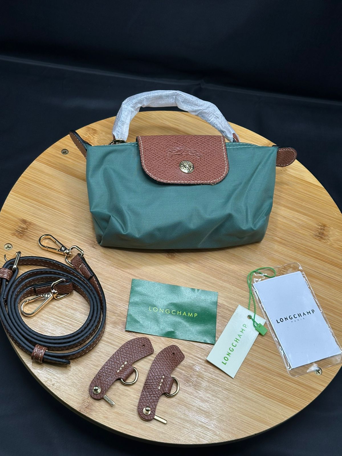 Long Champ Mini Crossbody