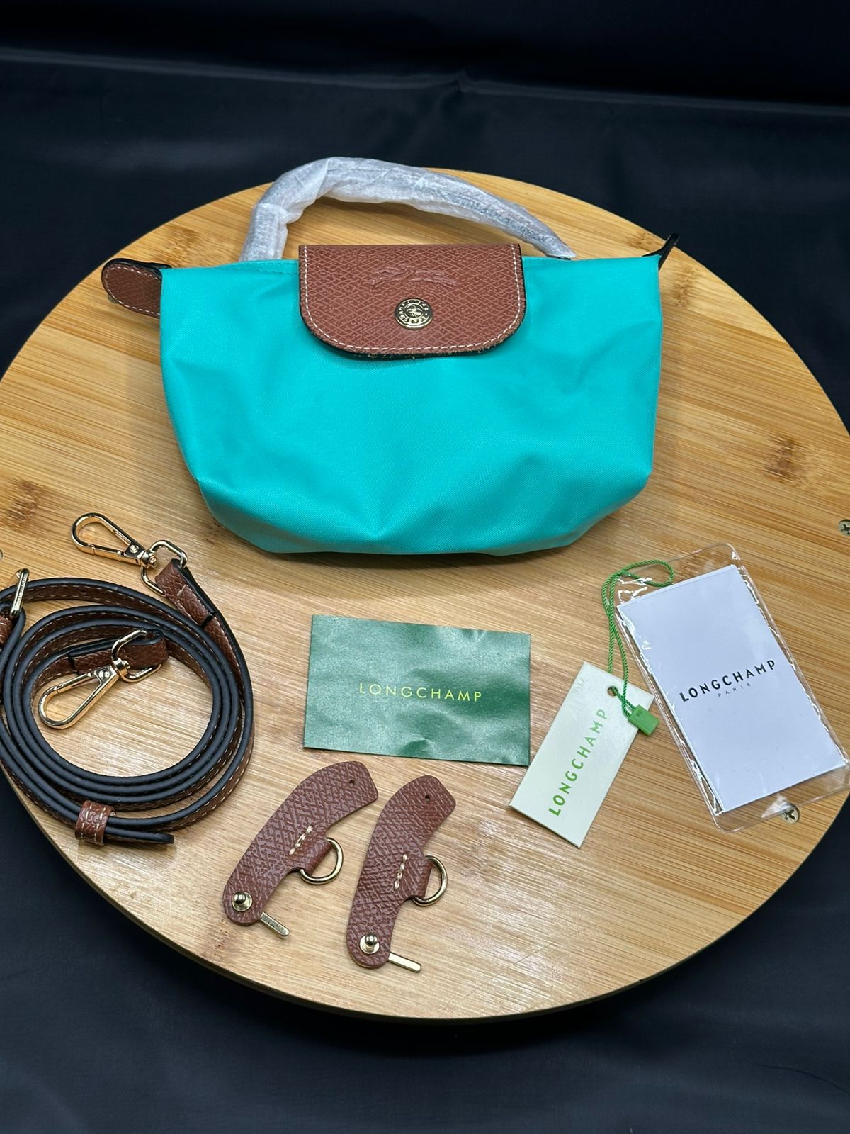 Long Champ Mini Crossbody