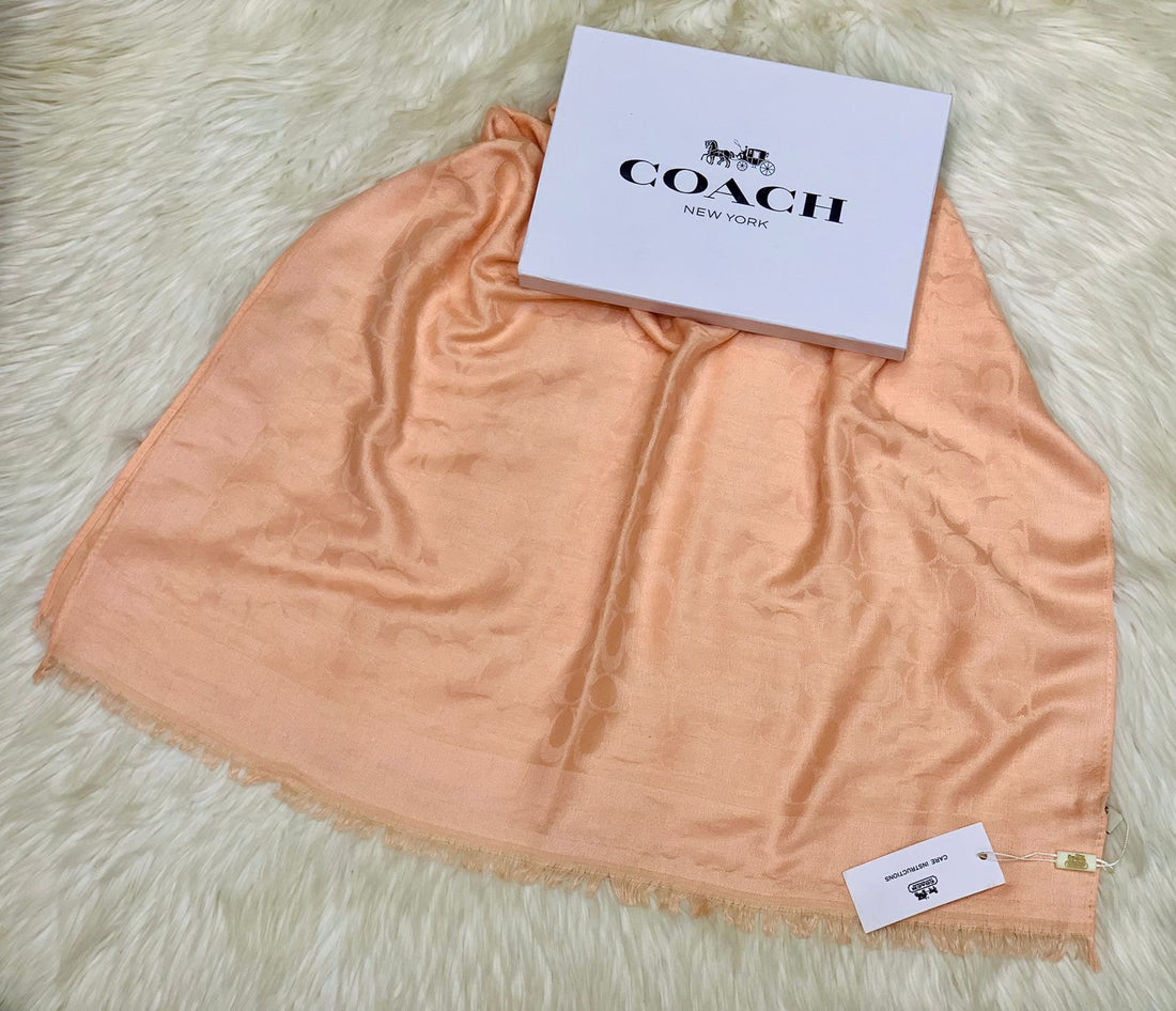 Coach Shawls
