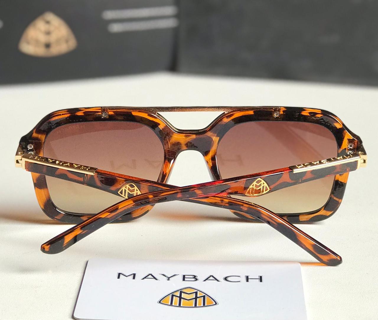Maybach Sunglasses
