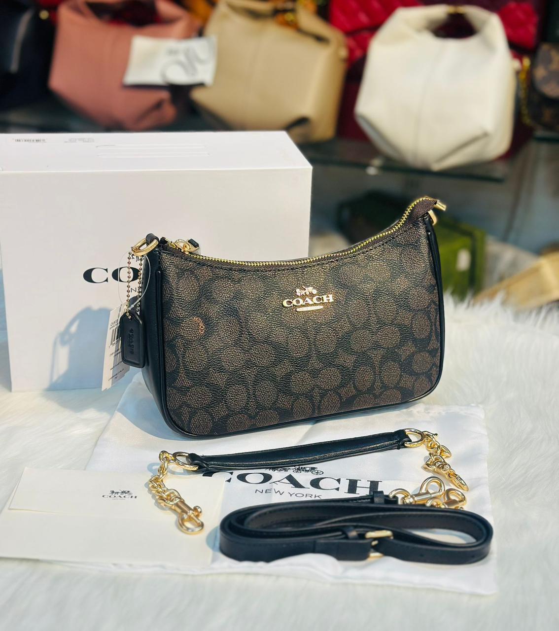 Coach Teri Shoulder Bag