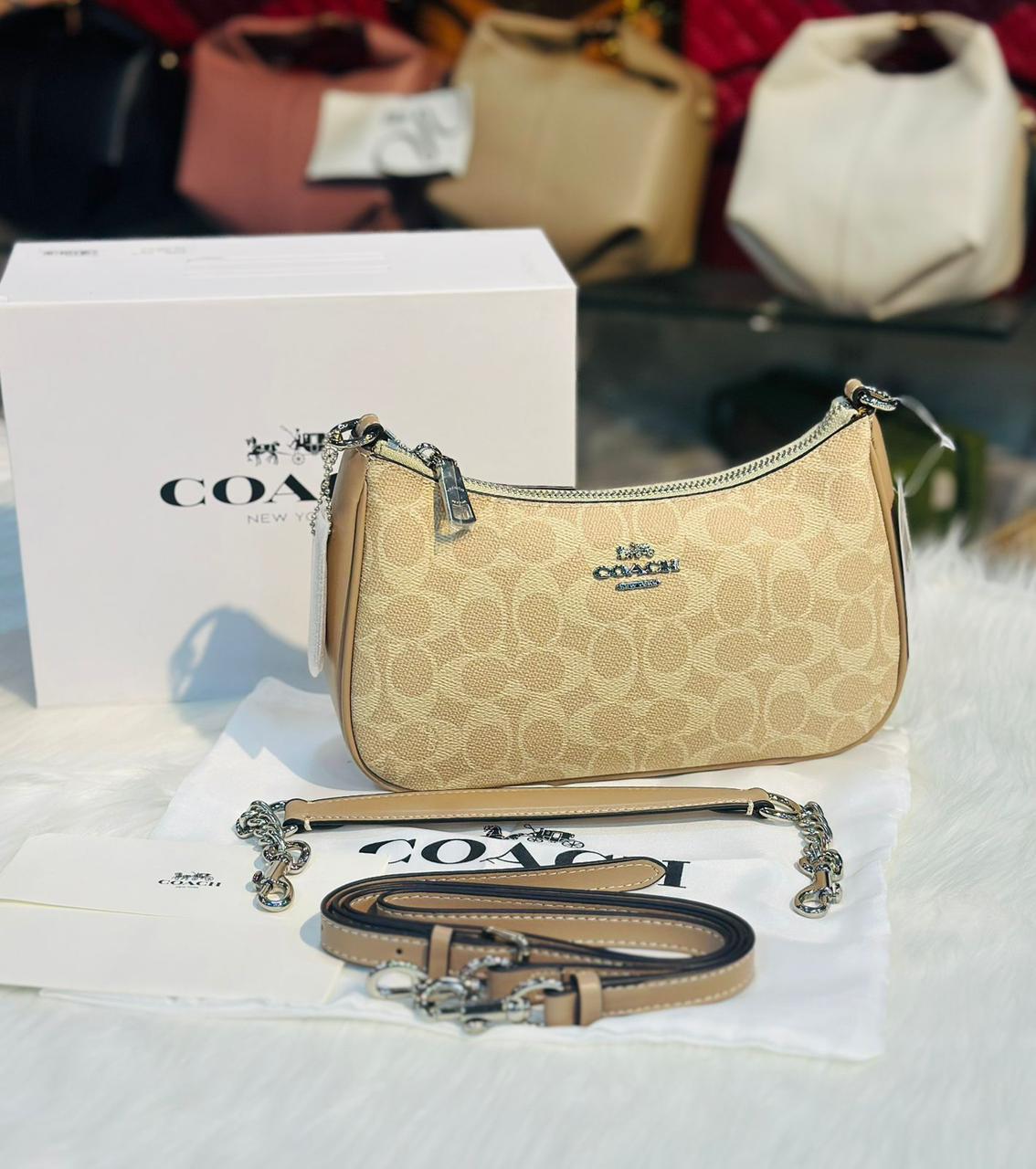 Coach Teri Shoulder Bag