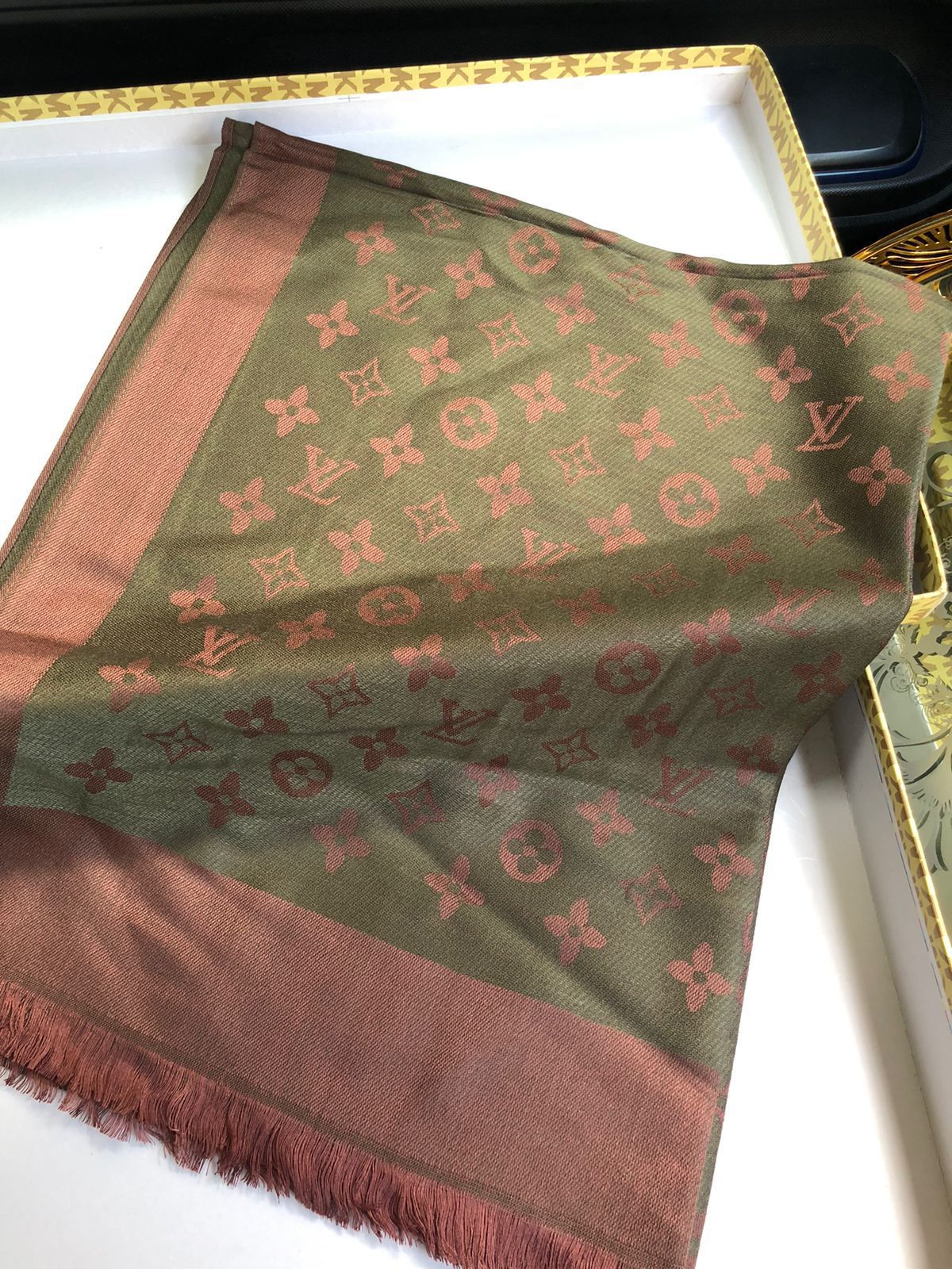 Lv Scarves