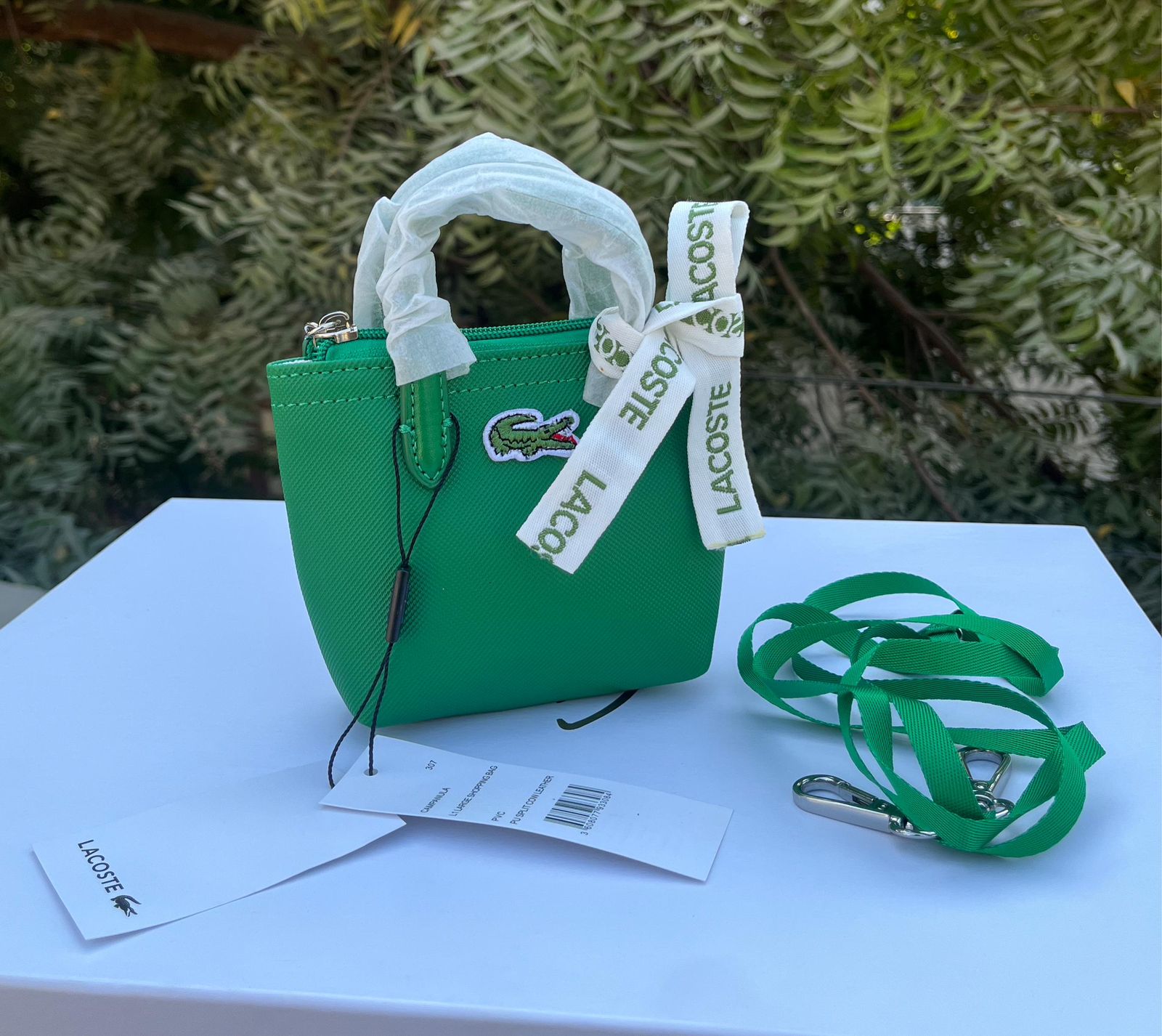 Lacoste Crossbody Bag