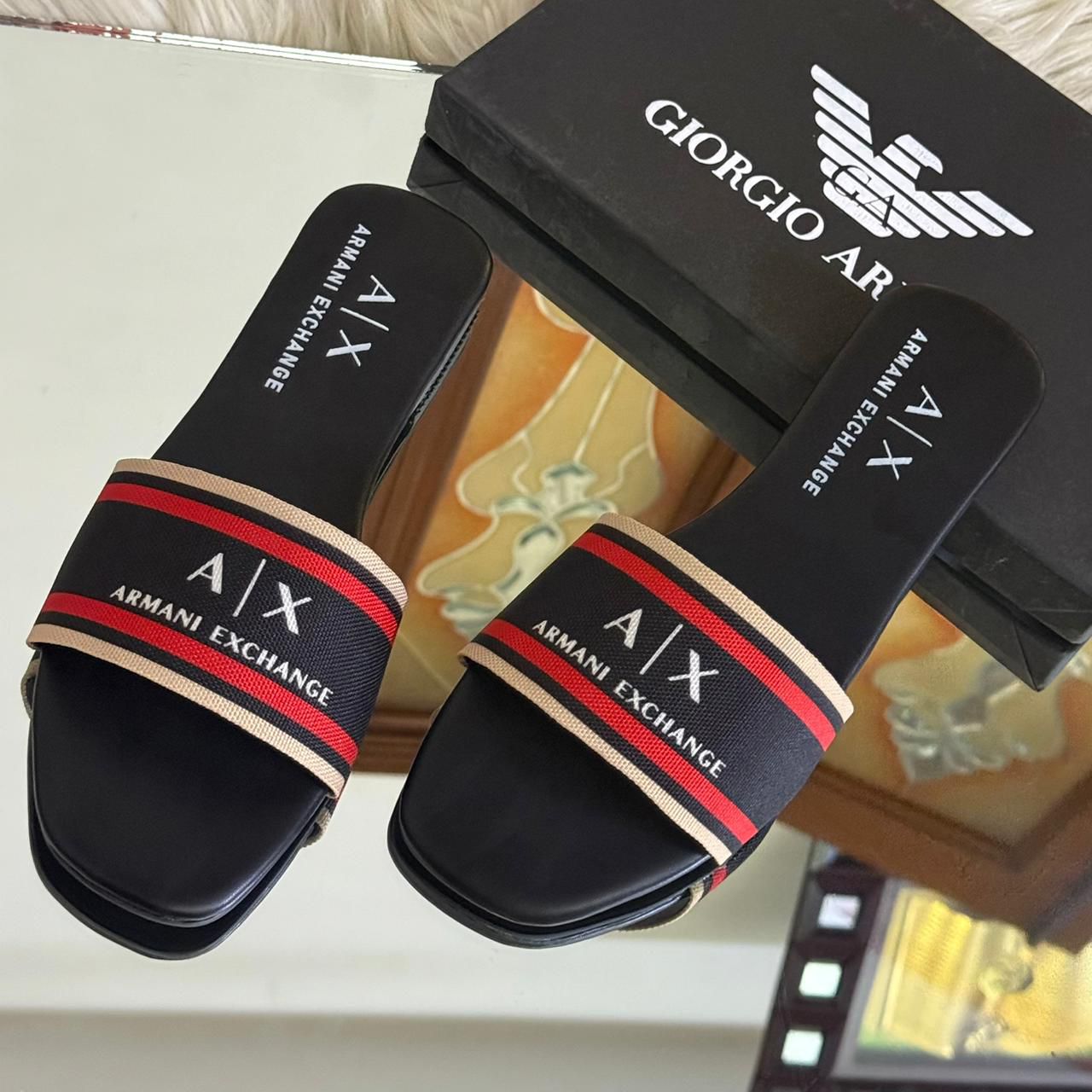 Giorgio Armani Sandals