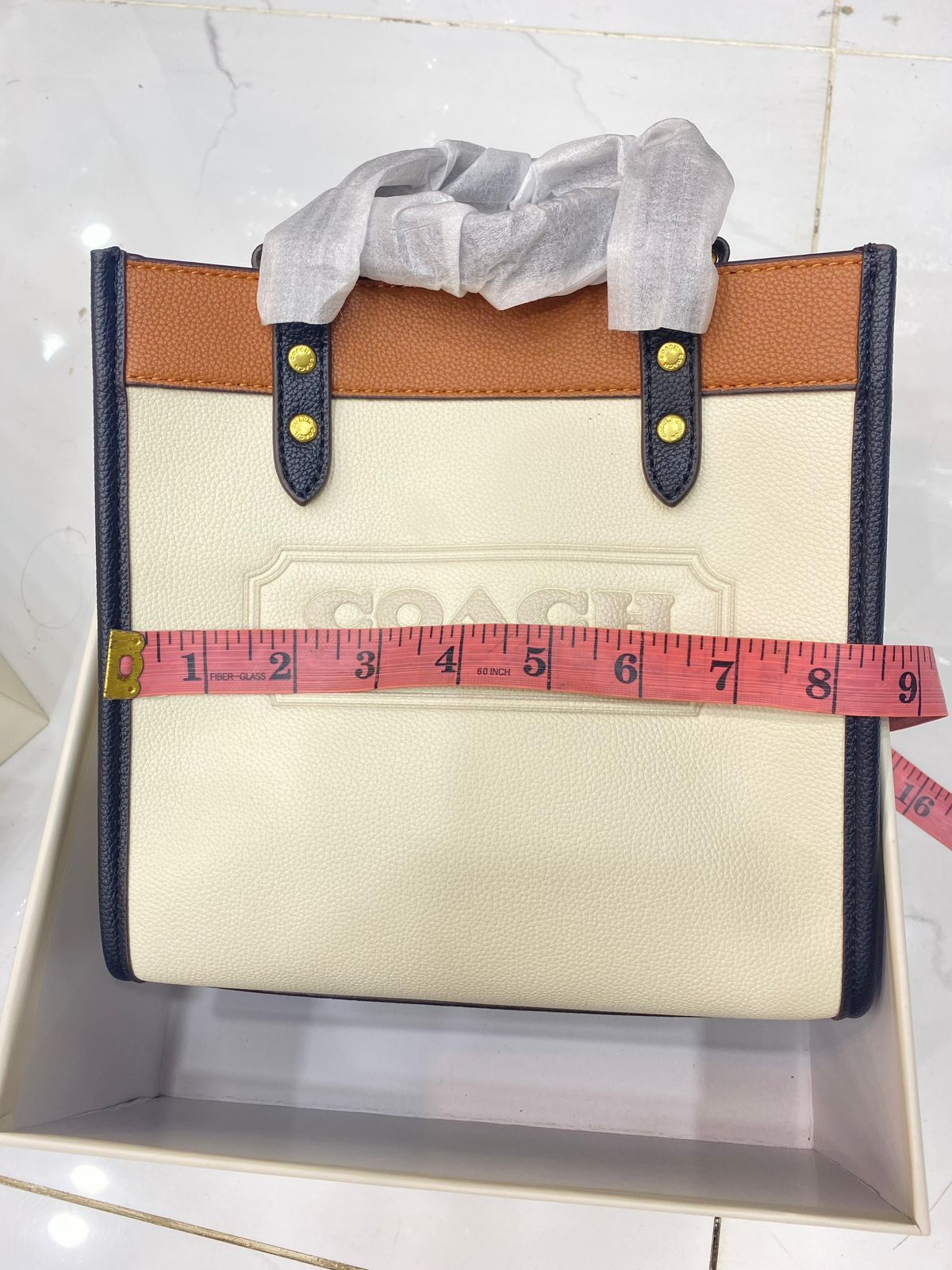 Coach Field Tote 30
