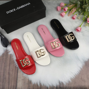 Dolce & Gabbana Sicilian Chic Sandals