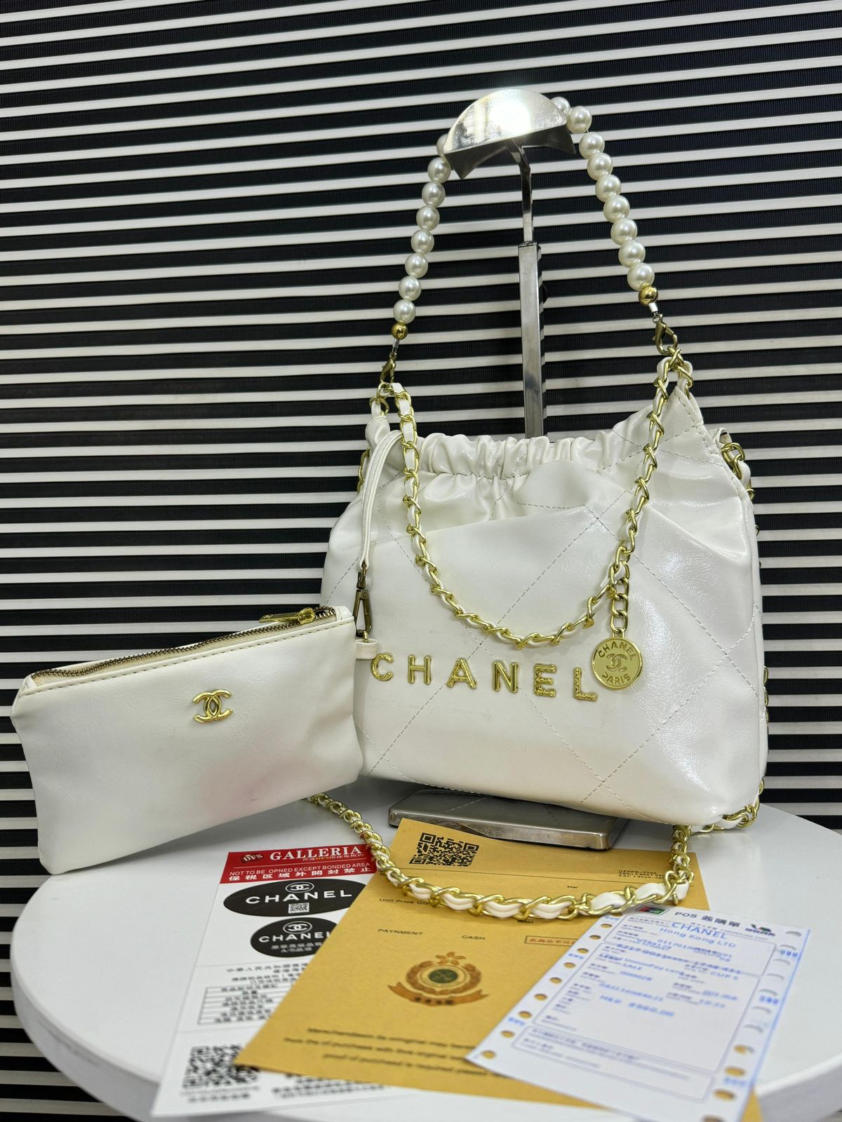 Chanel 22 Mini Bag