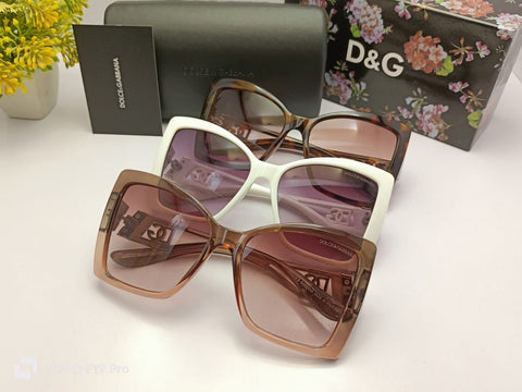 Dolce & Gabbana Chic Sunnies