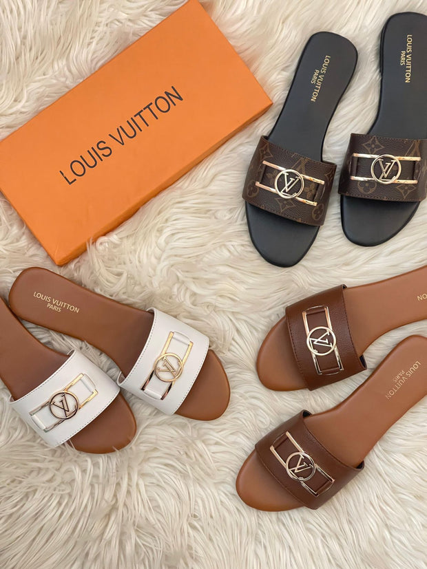 Louis Vuitton Original MINA Sandals