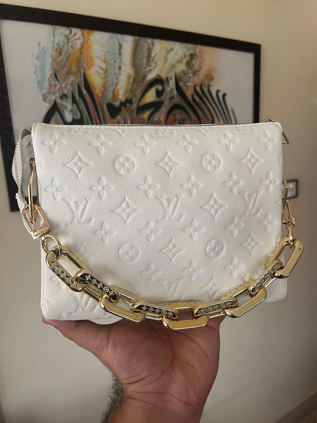 Louis Vuitton Petite Carryall CrossBody