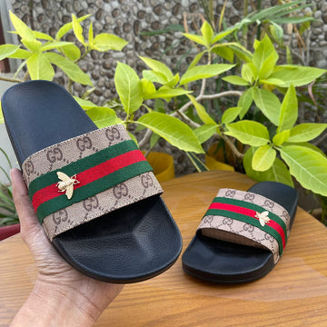 Gucci Bee Unisex Soft Slides