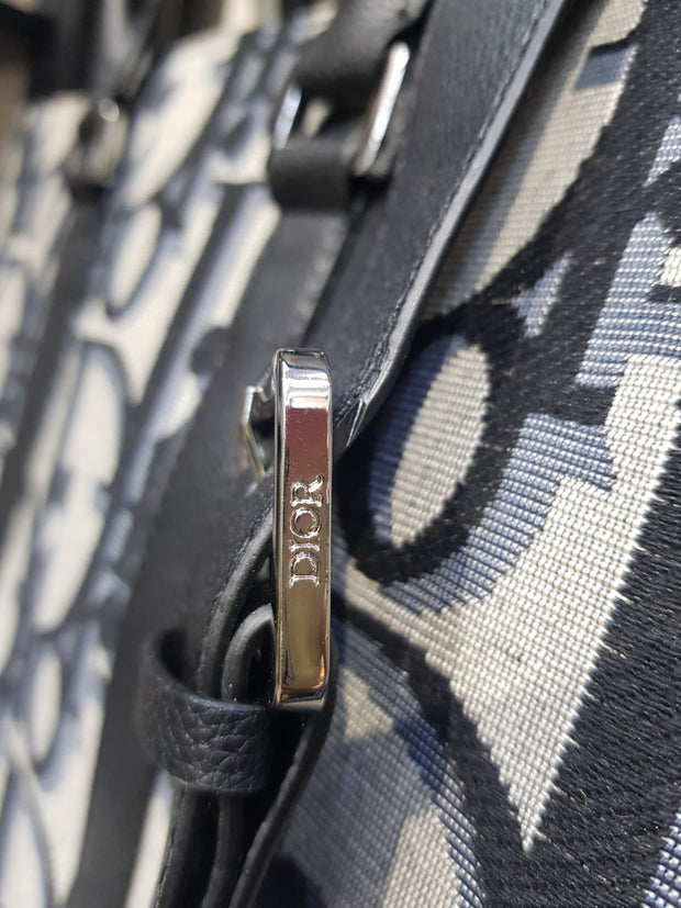 Dior East-West Tote Bag