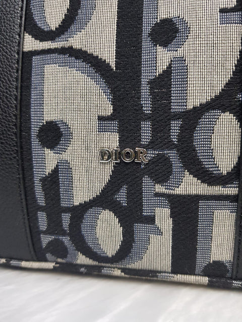 Dior East-West Tote Bag