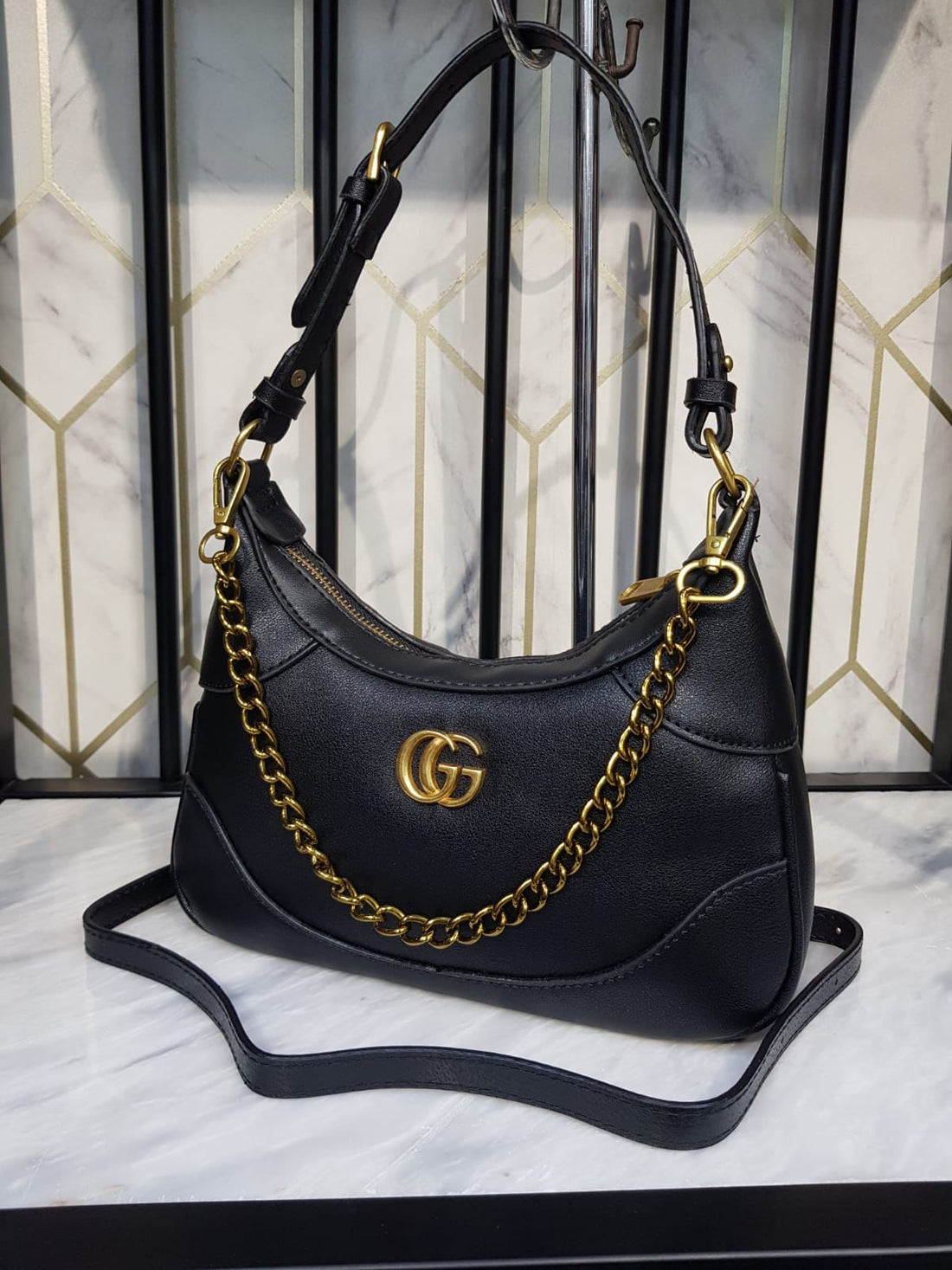 Gucci Aphrodite Small Shoulder Bag