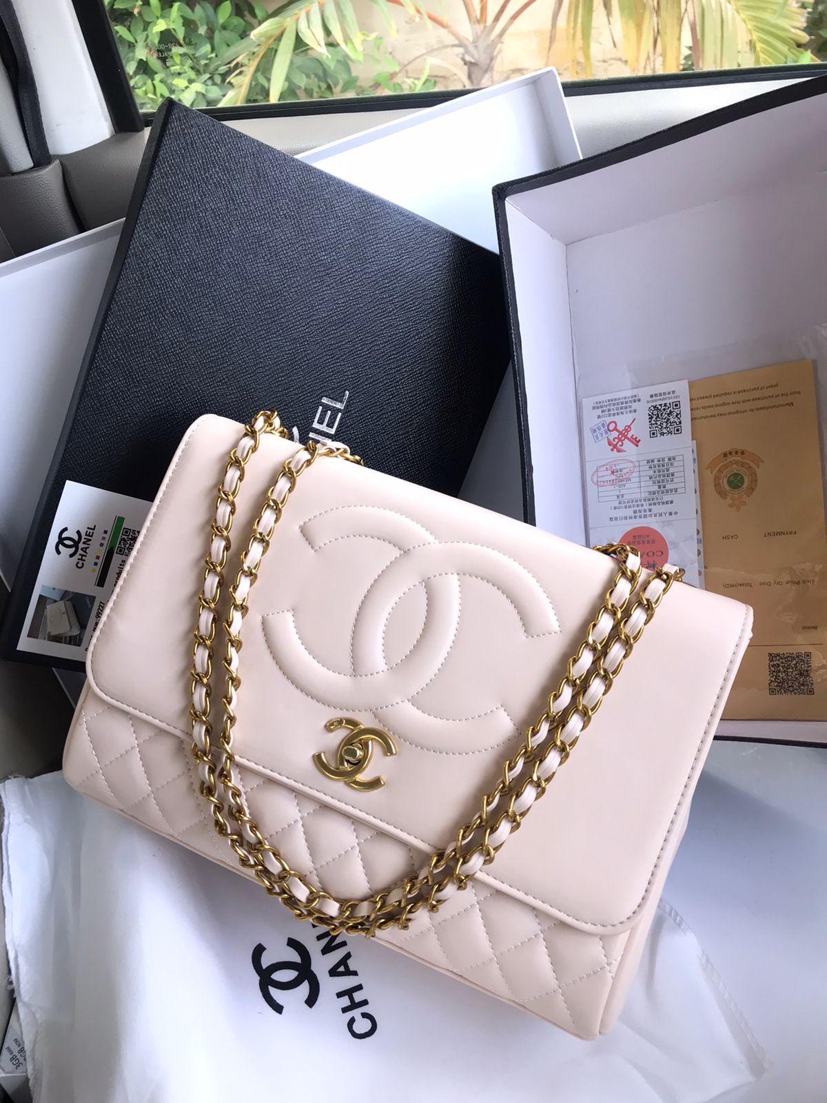 Chanel Crossbody Bag