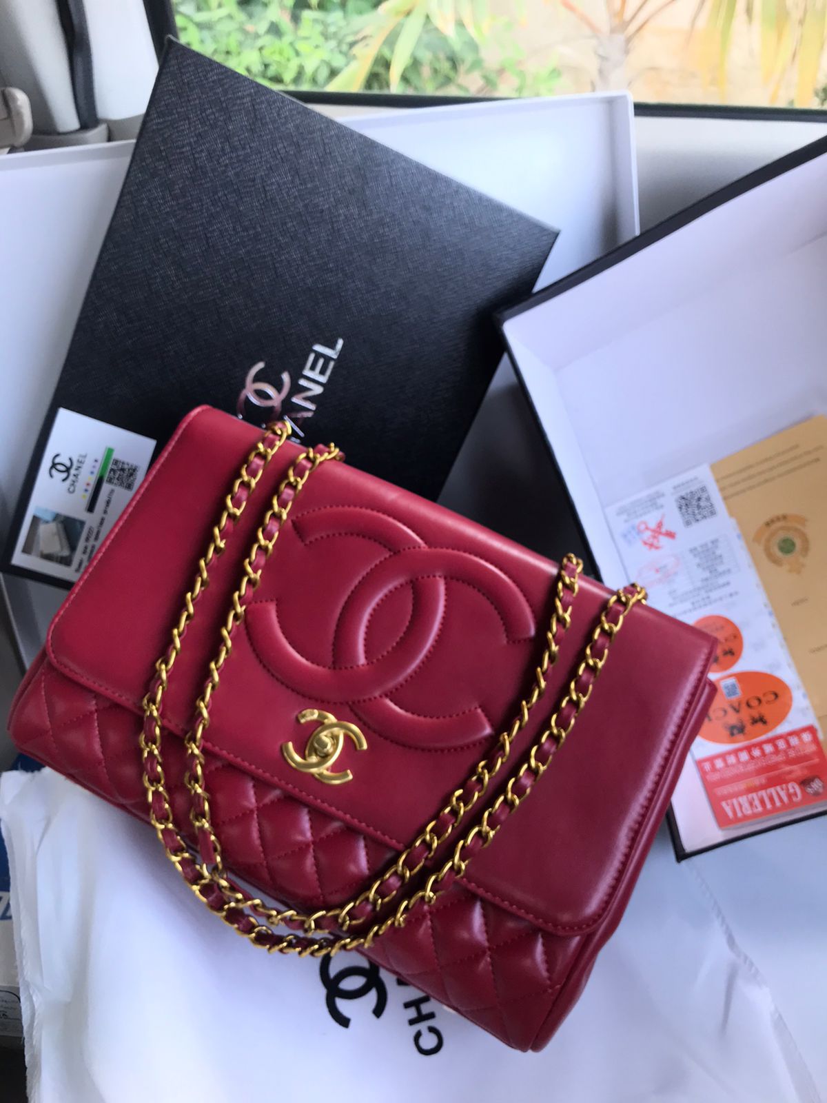 Chanel Crossbody Bag