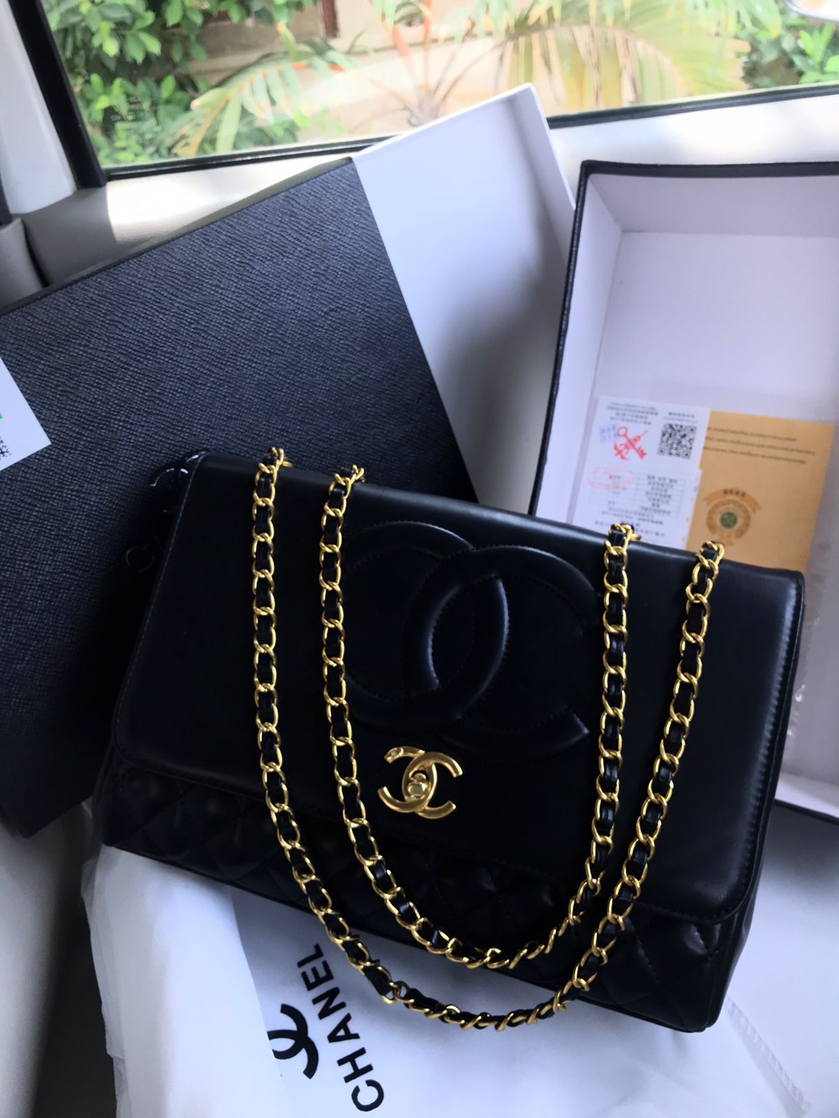 Chanel Crossbody Bag