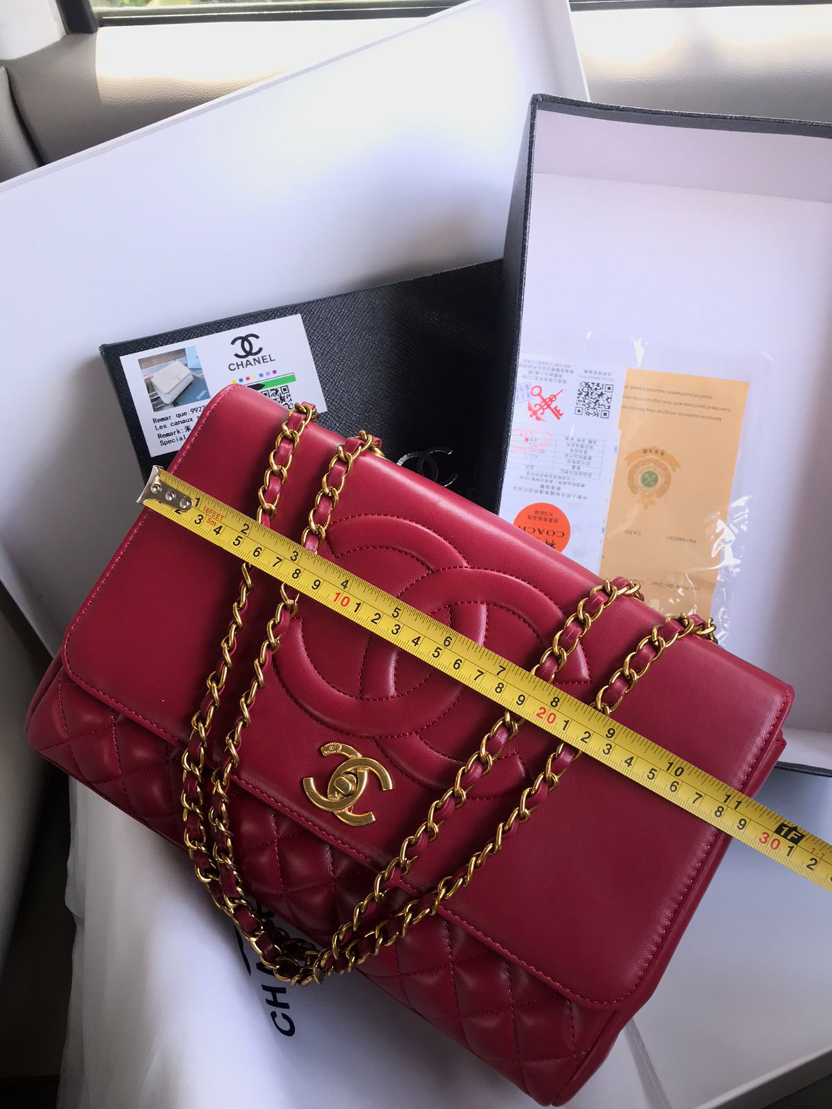 Chanel Crossbody Bag