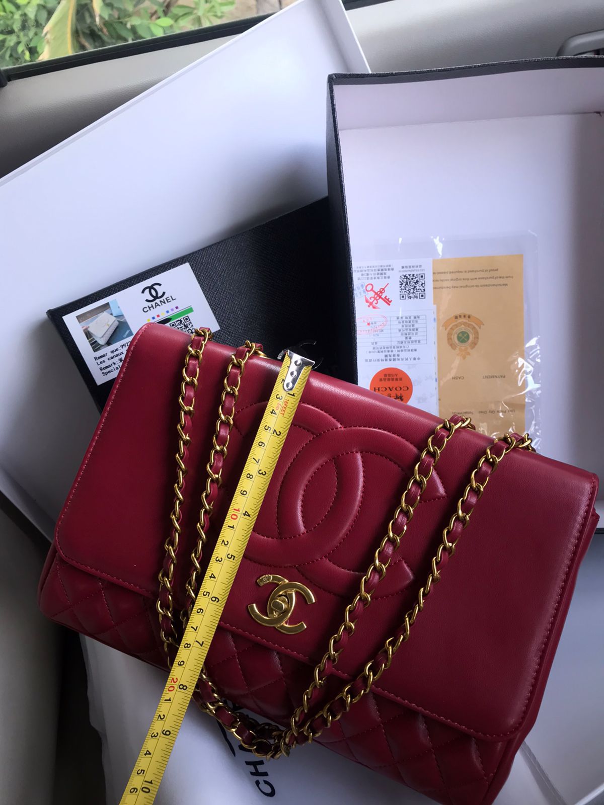 Chanel Crossbody Bag