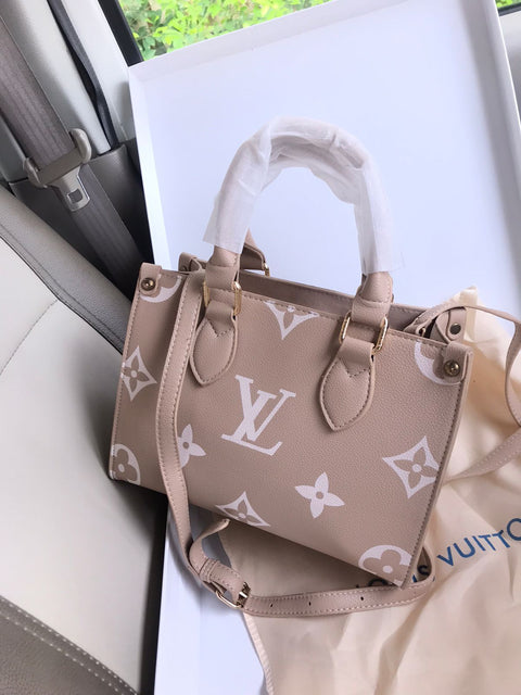 Louis Vuitton OnTheGo Tote Bag