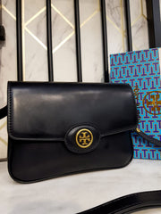 Tory Burch Robinson Convertible Shoulder Bag