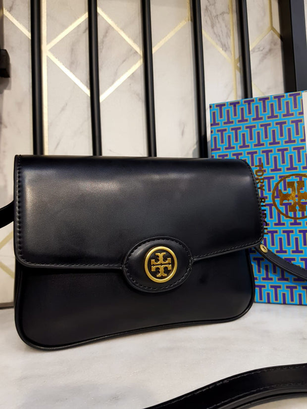 Tory Burch Robinson Convertible Shoulder Bag
