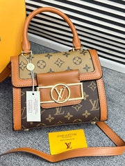 Louis Vuitton Dauphine Capitale