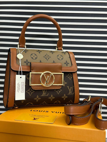 Louis Vuitton Dauphine Capitale