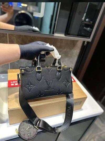 Lady Bag Canta LV