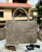 Versace Tote Handbag