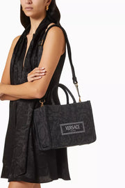 Versace Tote Handbag