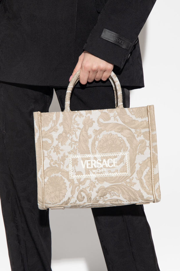 Versace Tote Handbag