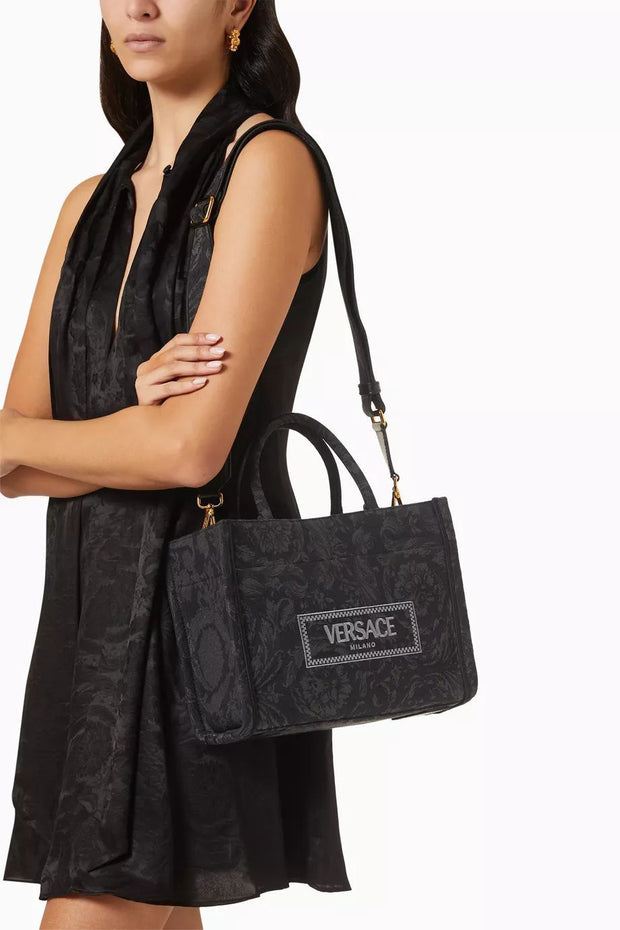 Versace Tote Handbag