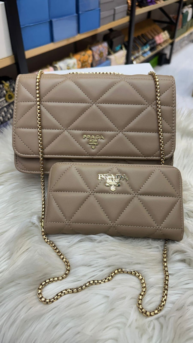 Prada Elegant Crossbody