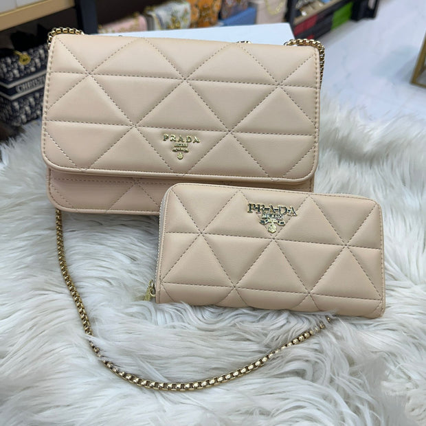 Prada Elegant Crossbody