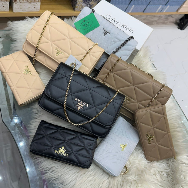 Prada Elegant Crossbody