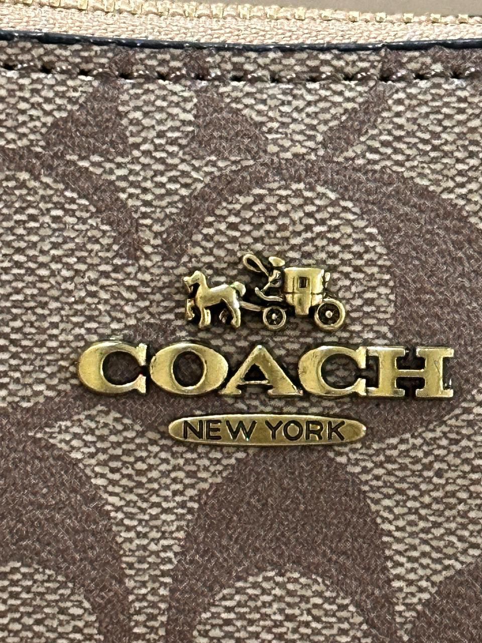 Coach Teri Shoulder Bag