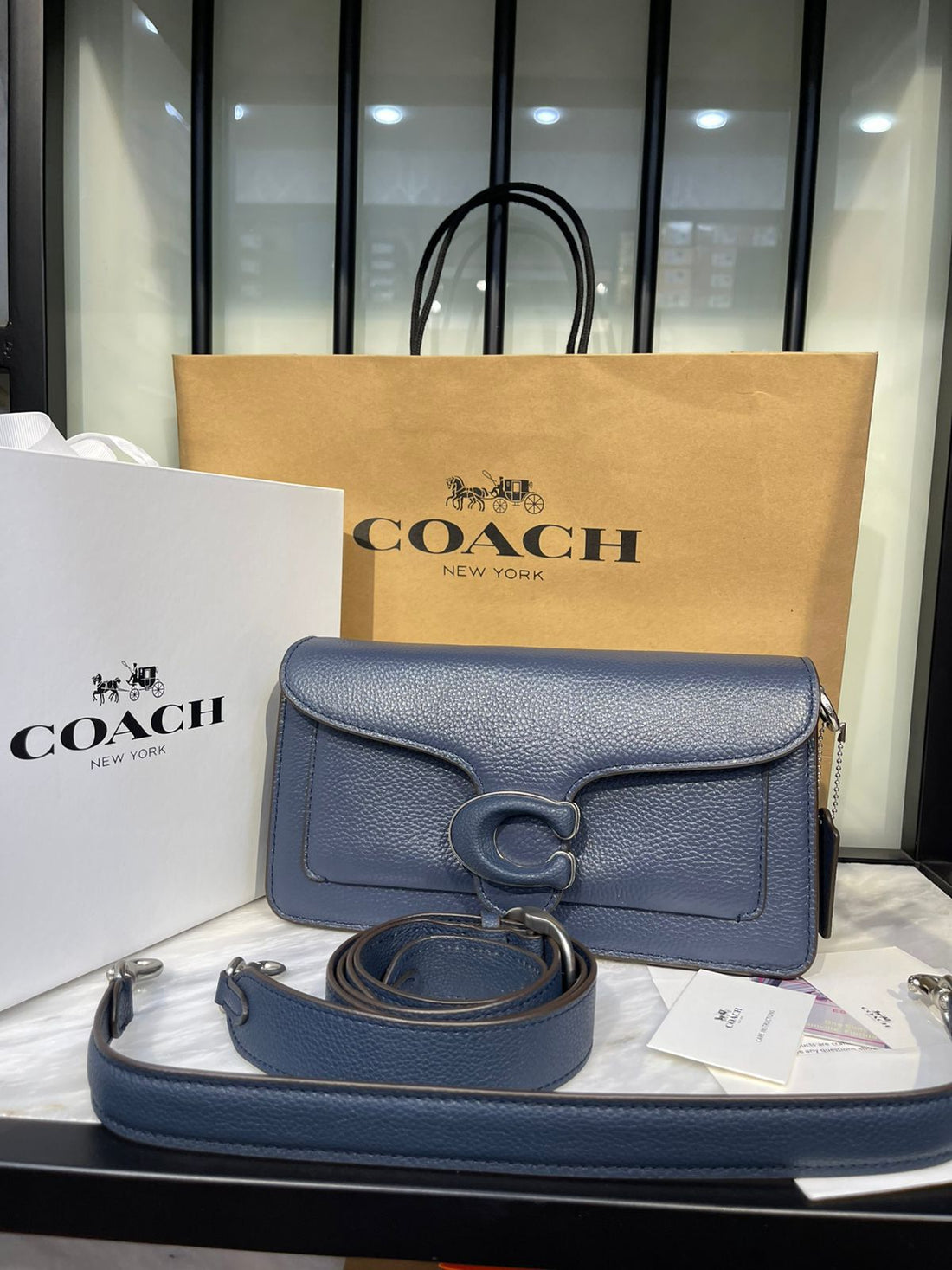 Coach Tabby Shoulder Bag