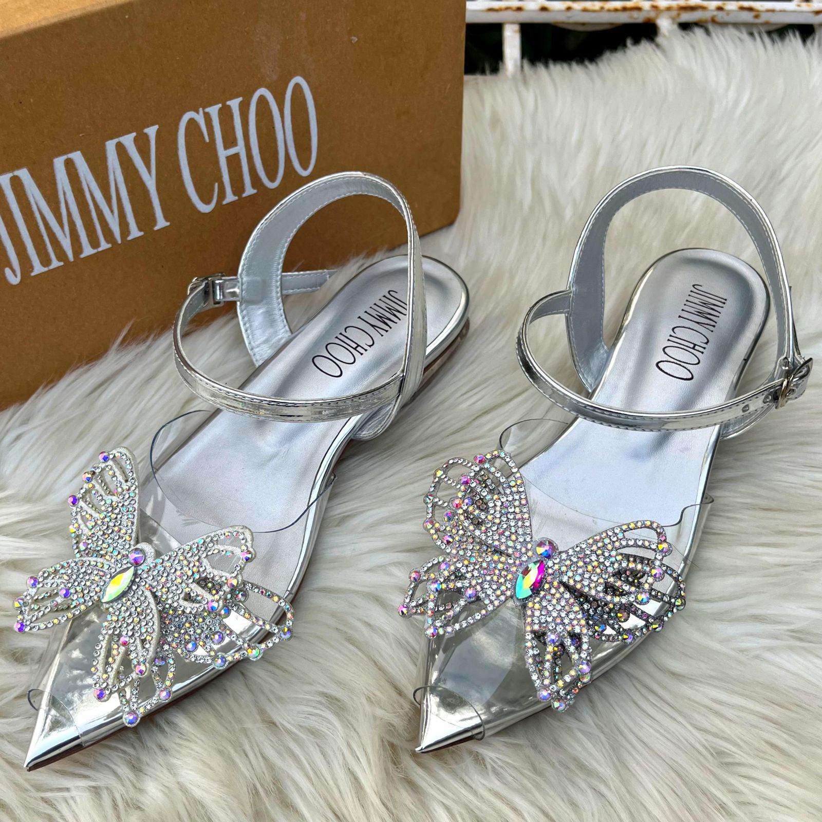 Jimmy Choo Heels