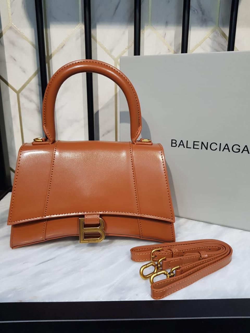Balenciaga Women’s Hourglass