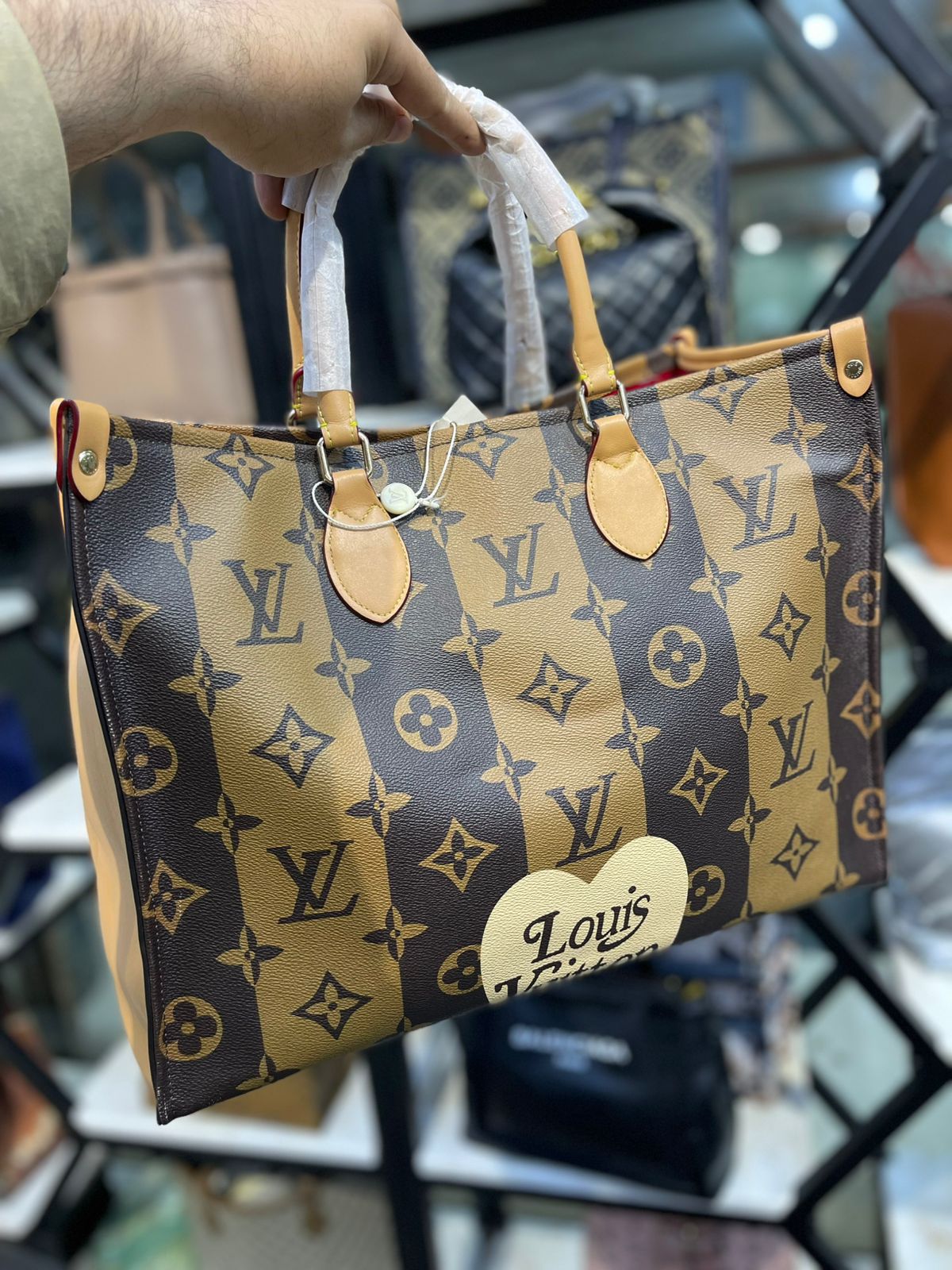 Onthego Louis Vuitton