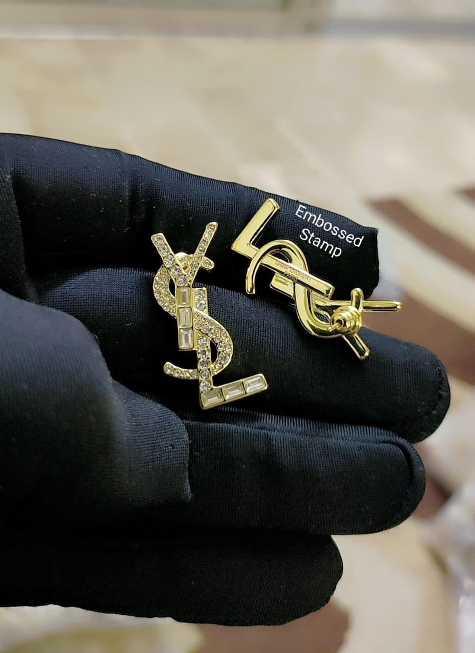 Ysl Earings
